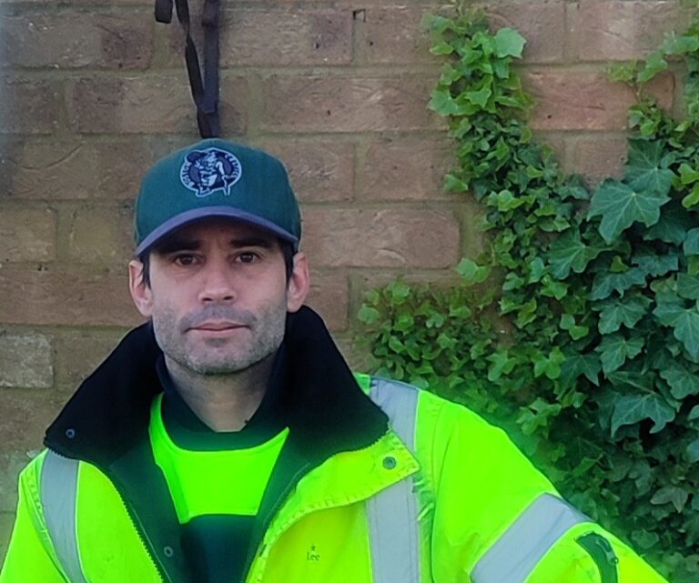 Lee Forster speaks ahead of Local Elections