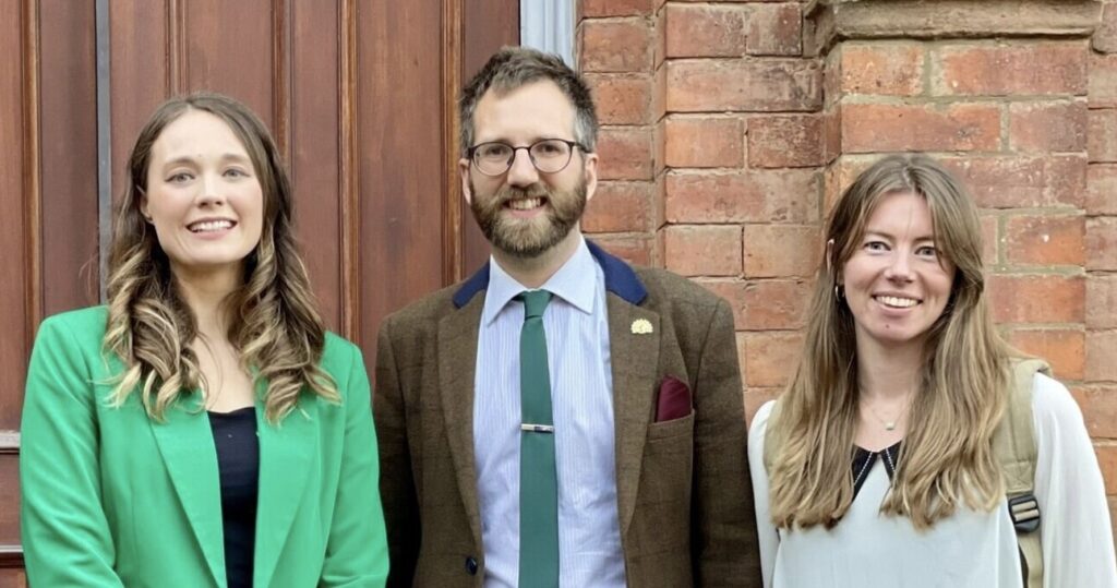 Kettering Greens Making Headlines