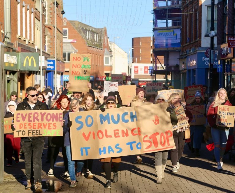 Kettering-Womens-March