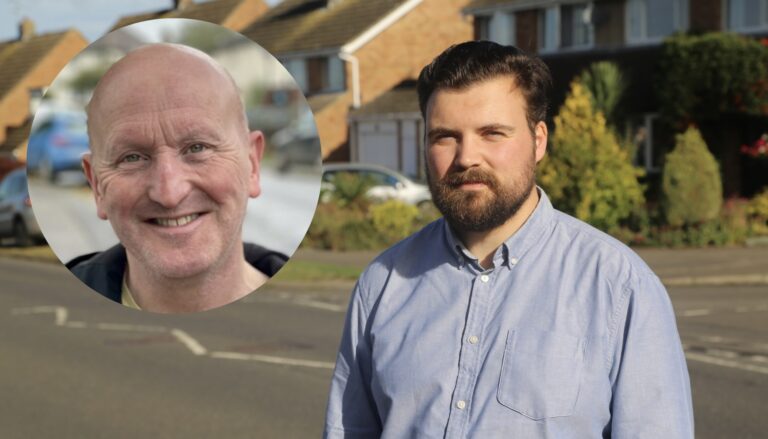 Kettering Green Party councillors reflect on May election success