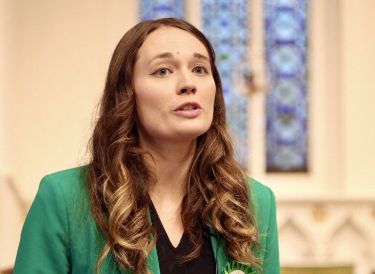 Your Green Party leadership team for NNC is announced